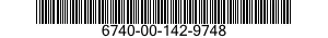 6740-00-142-9748  6740001429748 001429748