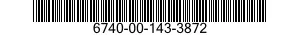 6740-00-143-3872  6740001433872 001433872
