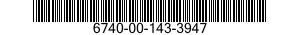 6740-00-143-3947  6740001433947 001433947