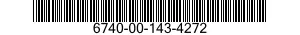 6740-00-143-4272  6740001434272 001434272