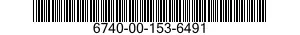 6740-00-153-6491 CABLE ASSEMBLY 6740001536491 001536491