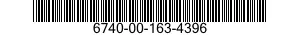 6740-00-163-4396 FILTER ASSEMBLY 6740001634396 001634396