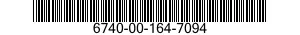 6740-00-164-7094  6740001647094 001647094