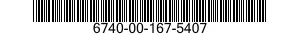 6740-00-167-5407 ARRAY,GATE 6740001675407 001675407