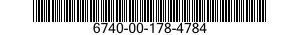 6740-00-178-4784 PROCESSINGMACHINE 6740001784784 001784784