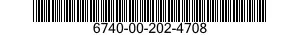 6740-00-202-4708  6740002024708 002024708