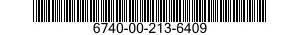 6740-00-213-6409  6740002136409 002136409