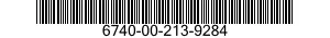 6740-00-213-9284  6740002139284 002139284