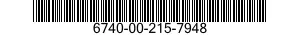 6740-00-215-7948  6740002157948 002157948
