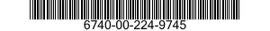 6740-00-224-9745  6740002249745 002249745