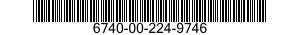 6740-00-224-9746  6740002249746 002249746