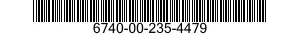 6740-00-235-4479 PLOTTING TABLE,PHOTOGRAPHIC FILM 6740002354479 002354479