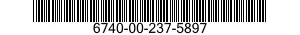 6740-00-237-5897  6740002375897 002375897