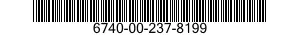 6740-00-237-8199  6740002378199 002378199