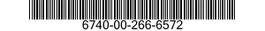 6740-00-266-6572  6740002666572 002666572