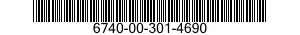 6740-00-301-4690  6740003014690 003014690