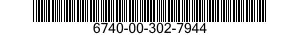 6740-00-302-7944  6740003027944 003027944
