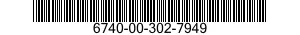 6740-00-302-7949  6740003027949 003027949