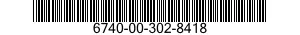 6740-00-302-8418  6740003028418 003028418
