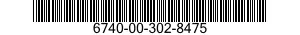 6740-00-302-8475  6740003028475 003028475
