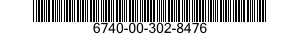 6740-00-302-8476  6740003028476 003028476