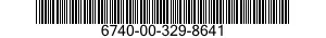 6740-00-329-8641 PRINTER,CONTACT,PHOTOGRAPHIC 6740003298641 003298641