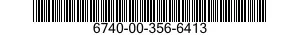 6740-00-356-6413  6740003566413 003566413