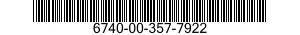 6740-00-357-7922  6740003577922 003577922