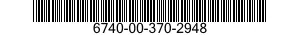 6740-00-370-2948  6740003702948 003702948