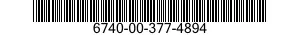 6740-00-377-4894  6740003774894 003774894