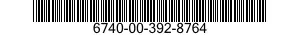 6740-00-392-8764  6740003928764 003928764