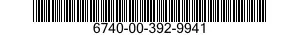6740-00-392-9941  6740003929941 003929941