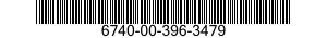 6740-00-396-3479  6740003963479 003963479