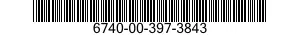 6740-00-397-3843  6740003973843 003973843