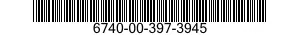 6740-00-397-3945  6740003973945 003973945