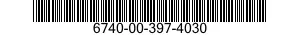 6740-00-397-4030  6740003974030 003974030