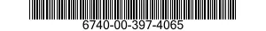 6740-00-397-4065  6740003974065 003974065