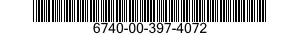 6740-00-397-4072  6740003974072 003974072
