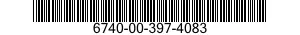 6740-00-397-4083  6740003974083 003974083