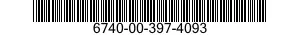 6740-00-397-4093  6740003974093 003974093