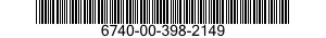 6740-00-398-2149 ARM ASSEMBLY,INDICATOR 6740003982149 003982149