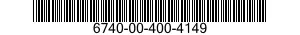 6740-00-400-4149  6740004004149 004004149