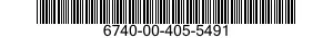 6740-00-405-5491  6740004055491 004055491