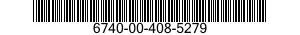 6740-00-408-5279  6740004085279 004085279