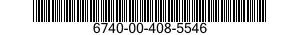 6740-00-408-5546  6740004085546 004085546