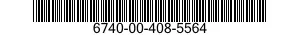 6740-00-408-5564  6740004085564 004085564
