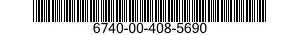 6740-00-408-5690  6740004085690 004085690
