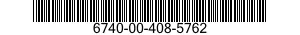 6740-00-408-5762  6740004085762 004085762