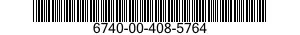 6740-00-408-5764  6740004085764 004085764