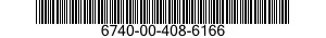 6740-00-408-6166  6740004086166 004086166